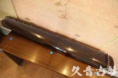 邢台市●久音古琴  ●佳品推荐  20230626[顶级演奏绿绮式]