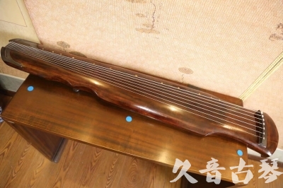 邢台市●久音古琴  ●今日推荐  20230626[断纹伏羲式]