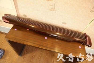 邢台市●久音古琴  ●今日推荐20230626  [收藏级仲尼式]