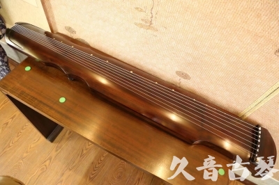 邢台市●久音古琴  ●新品推荐 20230701 [高级精品演奏伏羲式]