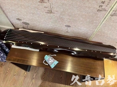邢台市●久音古琴  ●今日推荐 20230706 [高级演奏蕉叶]