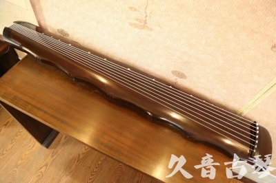 邢台市●久音古琴  ●典藏系列20230803  [高级演奏竹节]