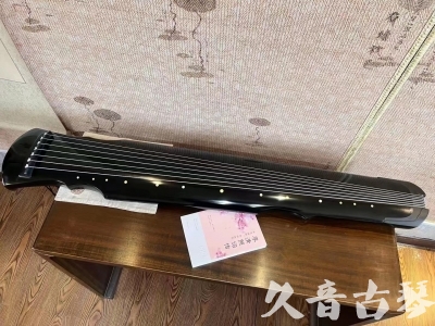 邢台市●久音古琴  ●今日推荐20230811  [收藏级灵机式]（斫琴师力荐）