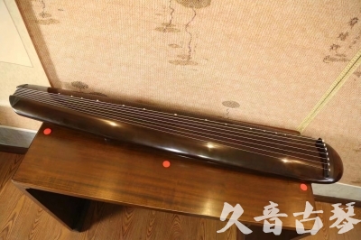 邢台市●久音古琴  ●至臻青桐 20230815 [青桐-混沌款]（传世级别）