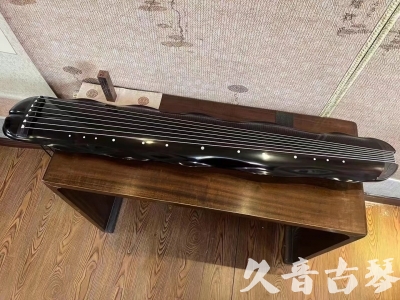 邢台市●久音古琴  20230817●至臻青桐  [青桐-蕉叶款]（传世级别）
