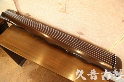 邢台市●久音古琴  ●典藏系列 20230901 [高级演奏竹节]