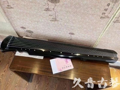 邢台市●久音古琴  ●今日推荐 20230907 [收藏级灵机式]（斫琴师力荐）