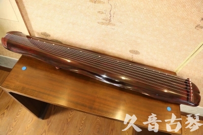 邢台市●久音古琴  ●今日推荐  20230921【冰丝断纹蕉叶】