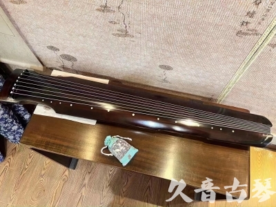 邢台市●久音古琴  ●今日推荐  [高级演奏仲尼式]