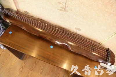 邢台市●久音古琴  ●今日推荐  20231122【收藏级断纹蕉叶】