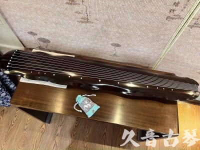 邢台市●久音古琴  ●今日推荐20240104  [高级演奏蕉叶]