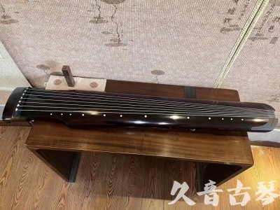 邢台市●久音古琴  ●至臻青桐20240125  [青桐系列-仲尼]（天花板传世级）