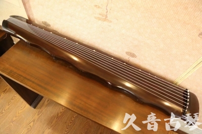 邢台市●久音古琴  ●典藏系列 20240126 [高级演奏竹节]