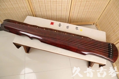 邢台市●久音古琴  ●今日推荐20240204  [顶级演奏伏羲]