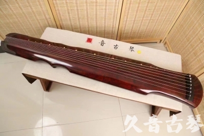 邢台市●久音古琴  ●今日推荐20240222  [顶级演奏伏羲]