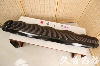邢台市●久音古琴  ●今日推荐20240222  [高级精品演奏级蕉叶式]