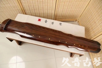 邢台市●久音古琴  ●今日推荐20240508  [断纹伏羲式]