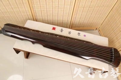 邢台市●久音古琴  ●今日推荐20240517  [收藏级伏羲式]（老师必选）