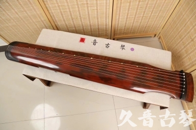 邢台市●久音古琴  ●今日推荐  20240523[收藏级仲尼式]