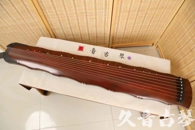 邢台市●久音古琴  ●典藏系列 20240524 [红洒金竹节]