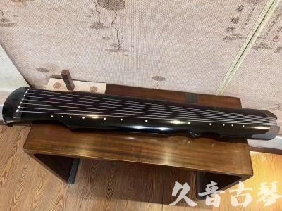邢台市●久音古琴  ●至臻青桐20240531  [青桐系列-伏羲]（天花板传世级）