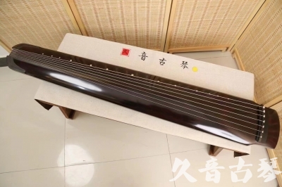 邢台市●久音古琴  ●佳品推荐20240622  [顶级演奏绿绮式]