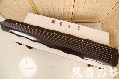 邢台市●久音古琴  ●典藏系列20240629  [高级演奏竹节]