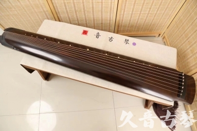邢台市●久音古琴  ●佳品推荐 20240702 [收藏级绿绮式]