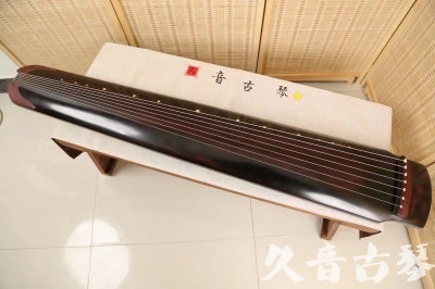 邢台市●久音古琴  ●佳品推荐20240704[顶级演奏绿绮式]