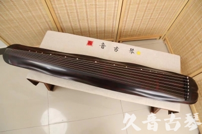 邢台市●久音古琴  ●今日推荐  20240709[高级精品演奏级蕉叶式]