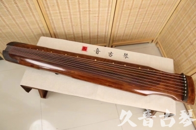 邢台市●久音古琴  ●今日推荐 20240913 [断纹仲尼式]